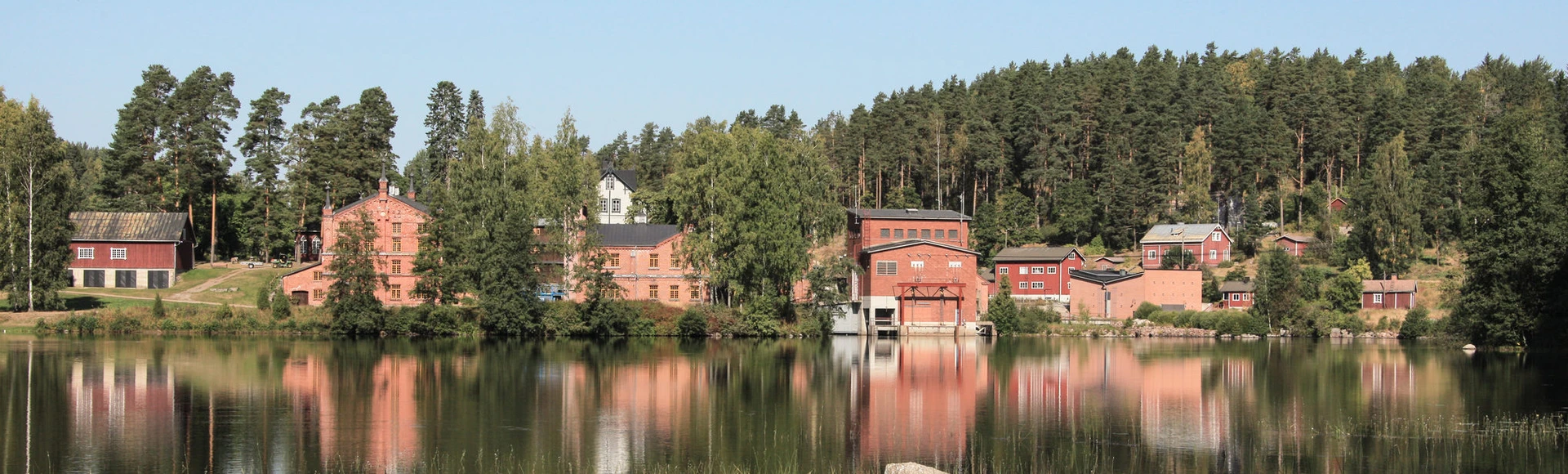 Maailmanperintökohde Verla