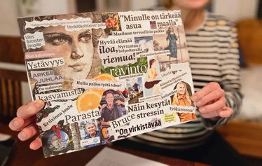 Taidekeskus Salmela - Tänne tullaan taiteen vuoksi – ja viivytään kaiken muun vuoksi.