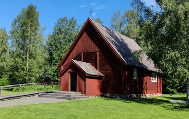 Turkansaari Church