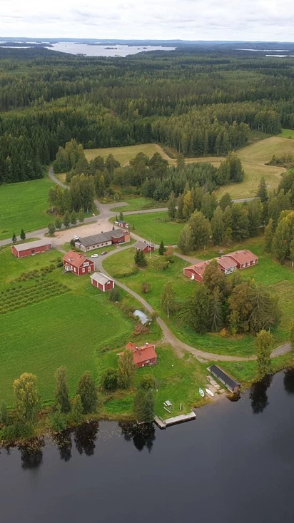 Majoitus ja muut matkailupalvelut