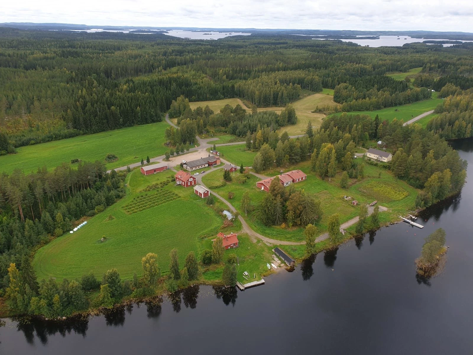 Törmälän loma- ja kurssikeskus Oy