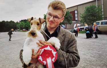 Multi Ch, BIS-winner Toyriver's Circle of Life - S: Ch. Marstens Final Fight
D: Ch. Nutlee Gymkhana