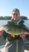 Boat trip to jig fish perch