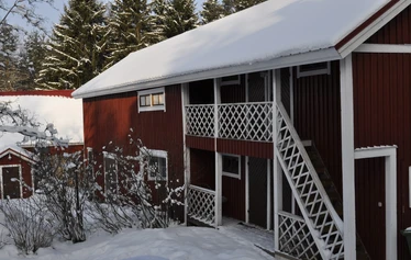 päärakennus