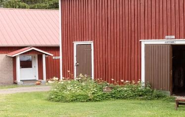 päärakennus