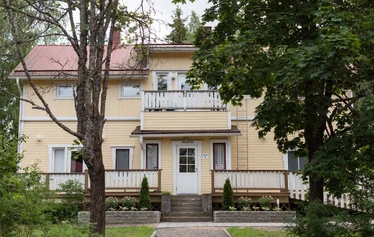 päärakennus
