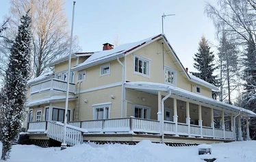 Kahden hengen huone - Piian kammari