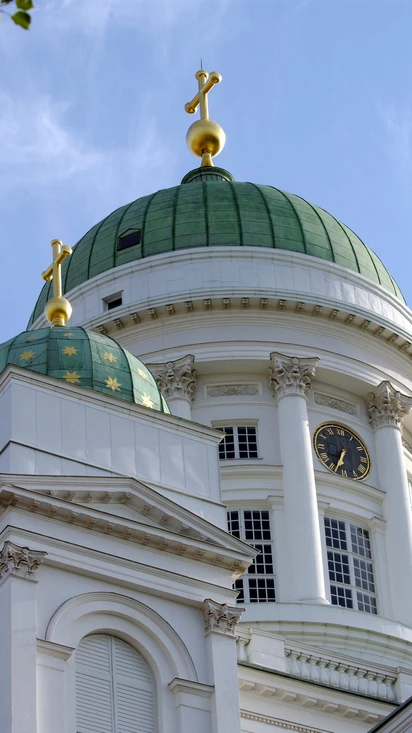 Helsingin tuomiokirkon pääsymaksu