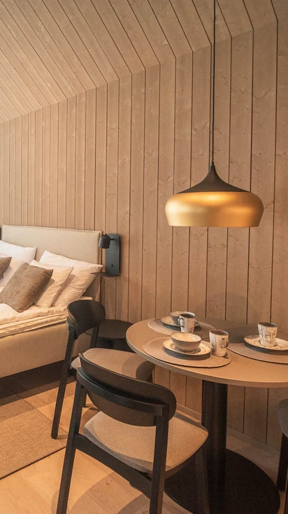Accommodation