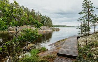 Astuvansalmi Rock Paintings