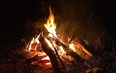 Kolin Mattila siirtymäriitti seremonia