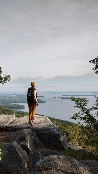 Omien maailmojensa etsijöille - luontoa, tarinoita ja kokemista Kolilla
