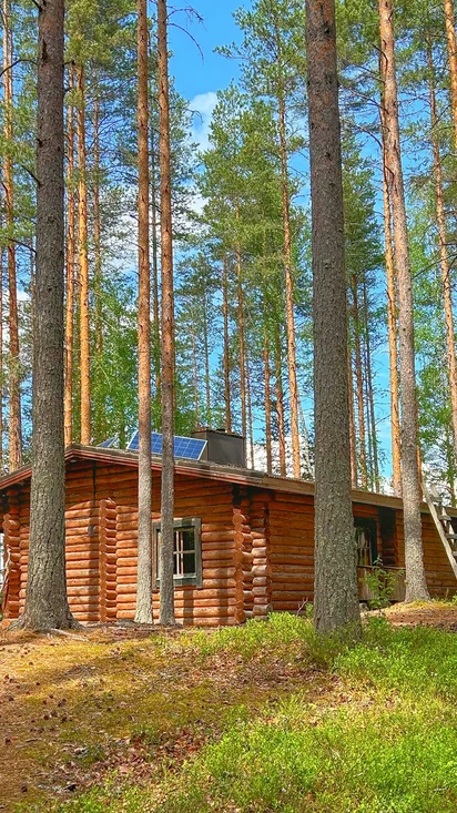 Mökki: Etelä-Kalaton