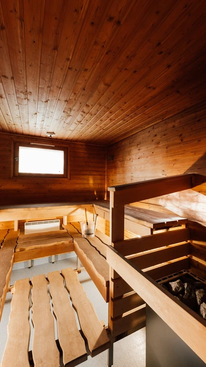 Saunas