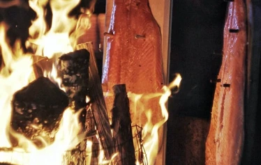 Poronkäristys illallinen