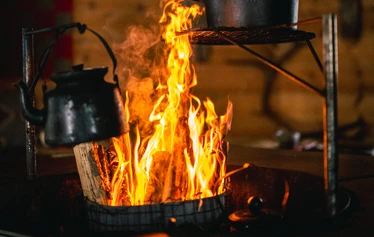 Poronkäristys illallinen