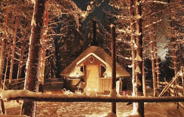 Poronkäristys illallinen