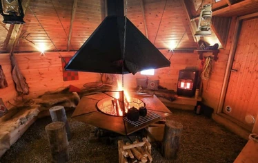 Poronkäristys illallinen