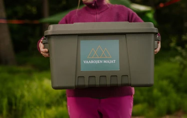 Tervetuloa tutustumaan Vaarojen majat Tentsile-elämysmajoitukseen. - Vaarojen majat kutsuu sinut elämykselliseen Tentsile-majoitukseen Rautavaaran luonnonkauniisiin vaaramaisemiin.