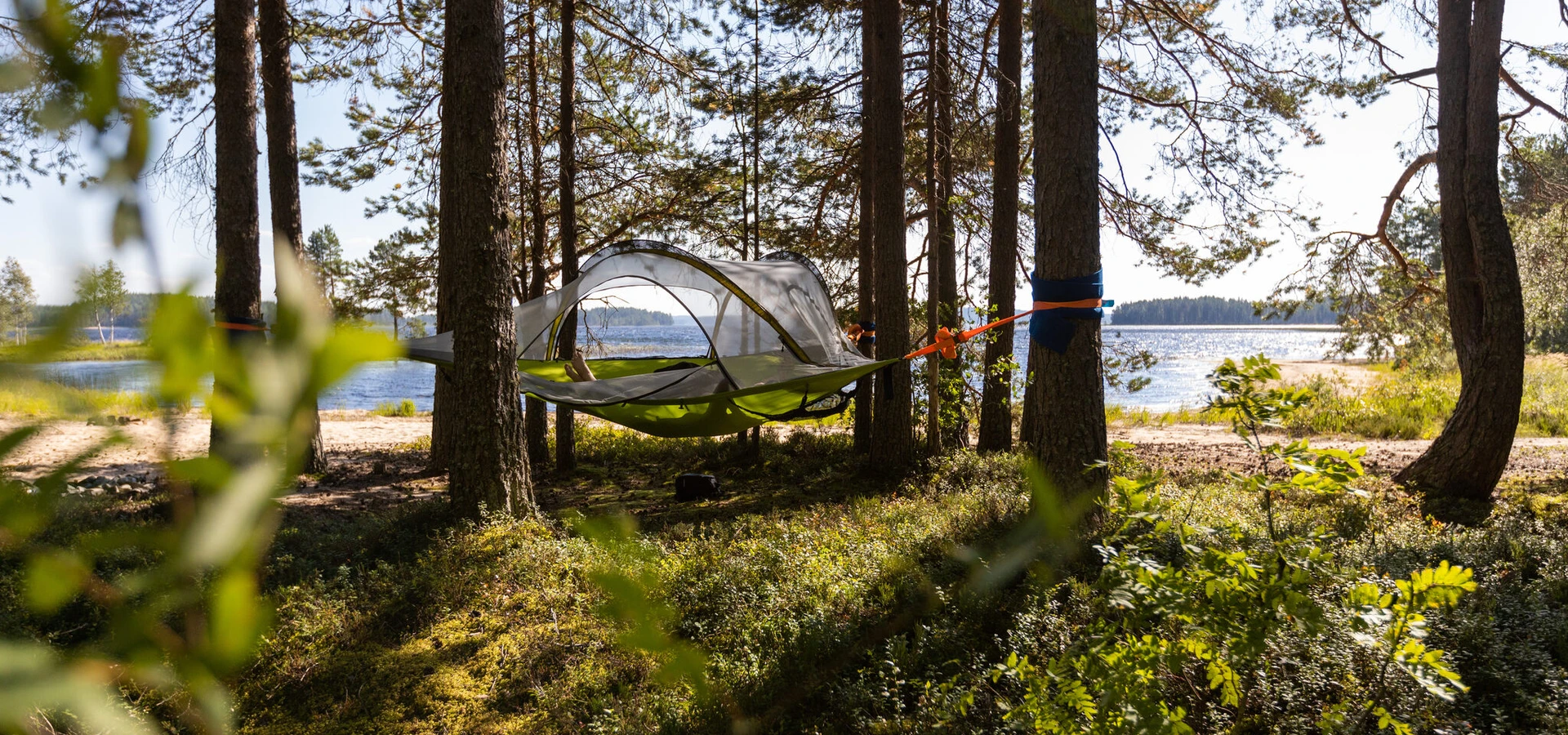 Vaarojen majat Tentsile, Visit Rautavaara, Iisalmijatienoot, visit tahko, visit tahko kuopio