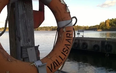 Vallisaaren vierassatama