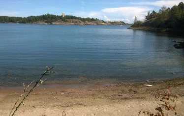 Kuninkaansaaren linnoitteita - Kuva: MH / JP Ronkainen