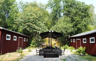 Kuolemanlaakso / Jäätelökahvila Paja