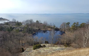 Vallisaaren lampi