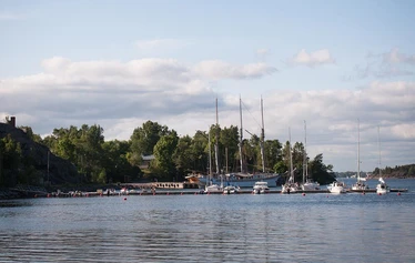 Torpedolahden vierasvenesatama