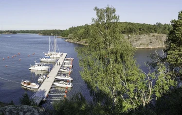 Torpedolahden vierasvenesatama