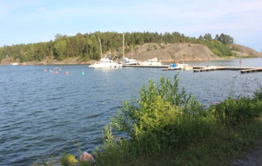 Torpedolahden vierasvenesatama