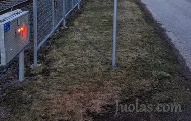 Viimeiset metrit mökille