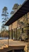 Modern cottage by the lake