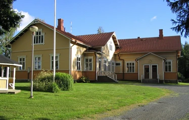 Pohjaslahden kylätaajama