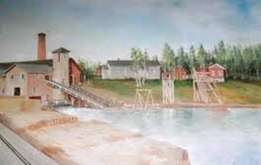 Pohjaslahden kylätaajama