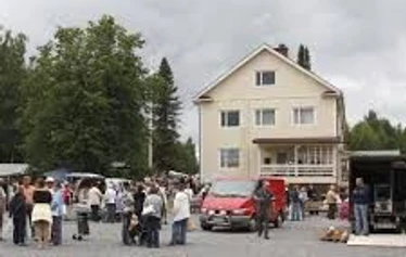 Pohjaslahden kylätaajama