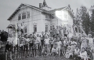 Pohjaslahden kylätaajama