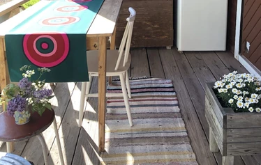 Keskiaitta - Extralarge parivuoteella.