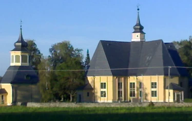 Vehkaniemen pihapiiri