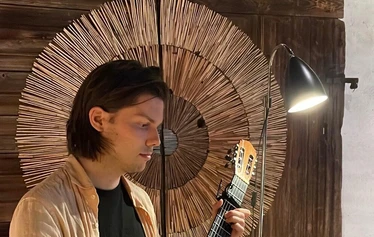 Juhana Suninen ja Allan Raffaele