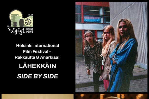 Pahantorjuja: Lyhytelokuvailta