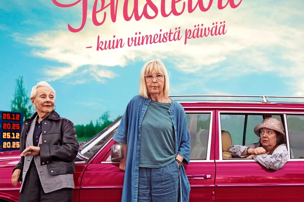 Teräsleidit - Kuin viimeistä päivää