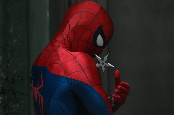 Spider-Man: Brand New Day