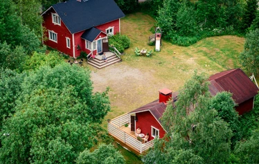 Villa Havula-Puutarhurin maja