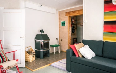 Villa Havula-Puutarhurin maja