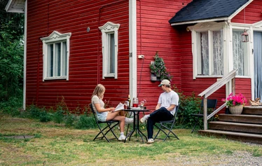 Villa Havula-Puutarhurin maja