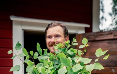 Villa Havula-Puutarhurin maja