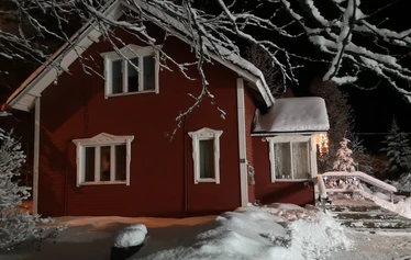 Villa Havula-Puutarhurin maja