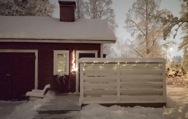 Villa Havula-Puutarhurin maja