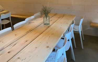 Hääjuhla Tallilla - Kuva: Tiia Koskela @elamankauniithetket